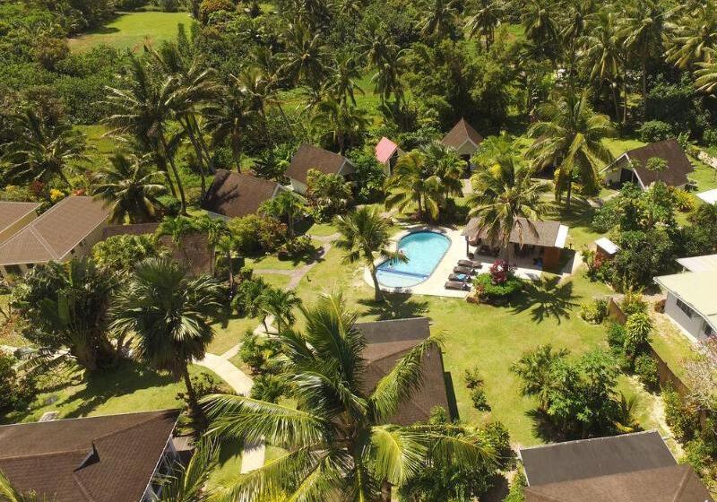 هتل Palm Grove