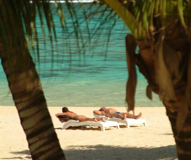 هتل Palm Grove