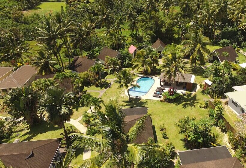 هتل Palm Grove