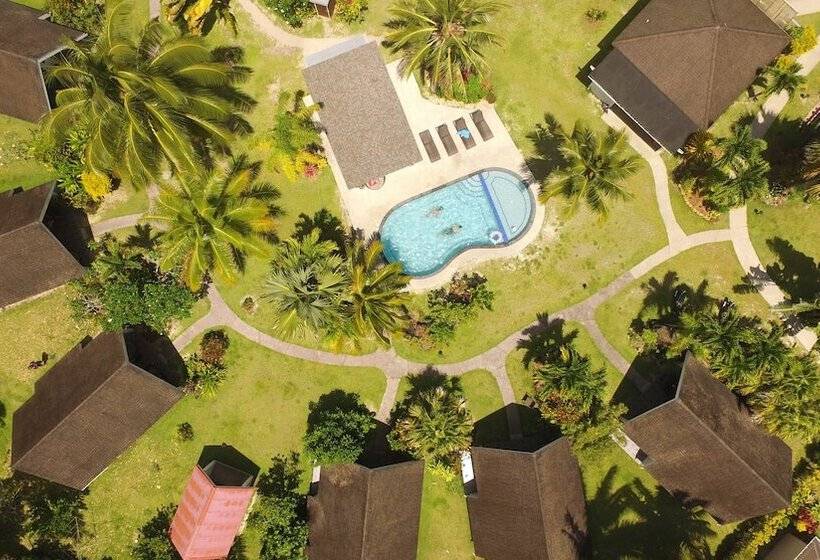 هتل Palm Grove