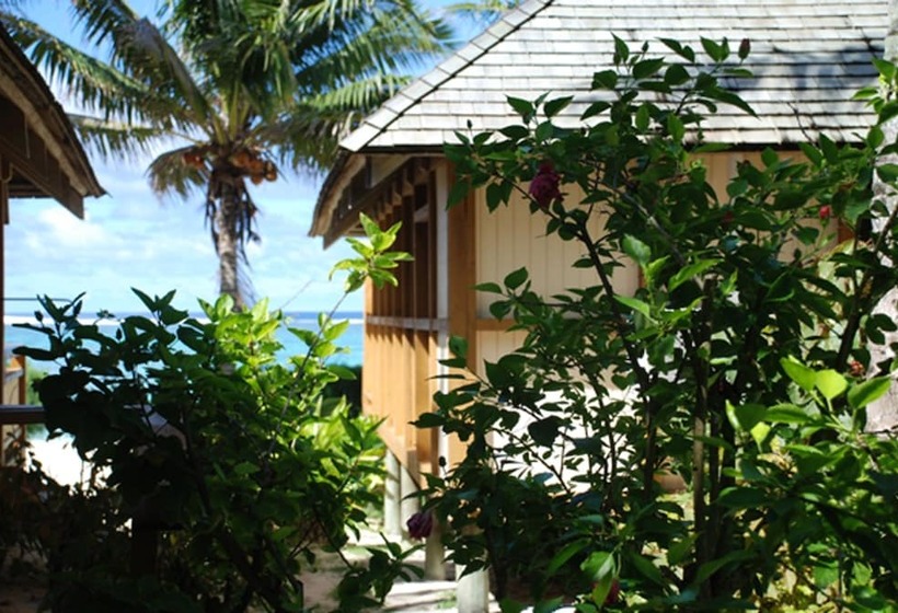 هتل Palm Grove