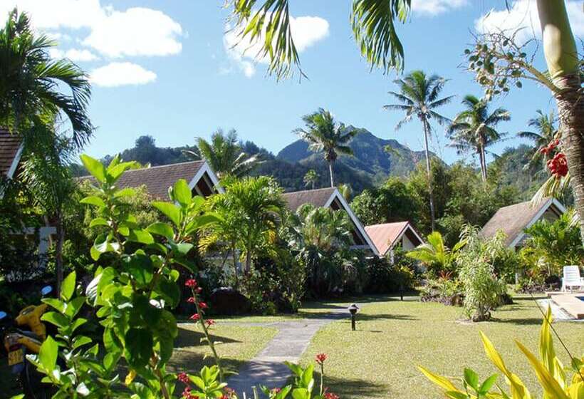 هتل Palm Grove