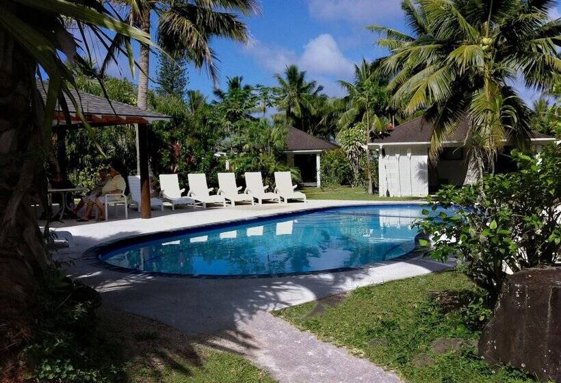 هتل Palm Grove