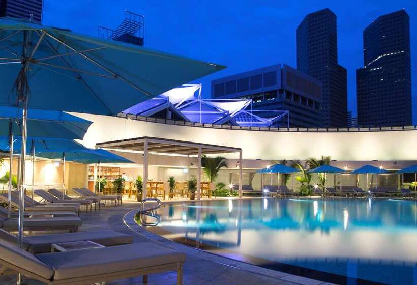 Hotel Pan Pacific Singapore