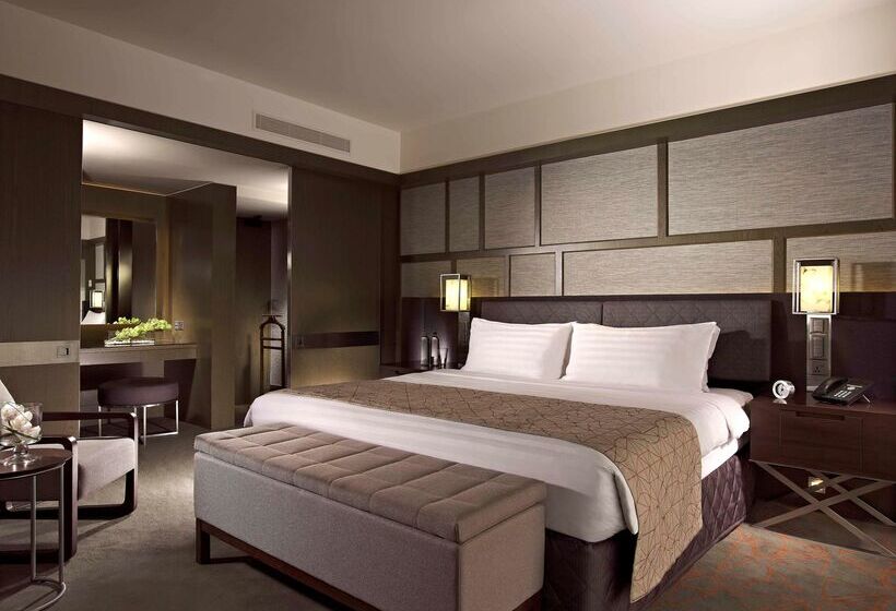 Hotel Pan Pacific Singapore