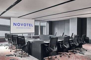 Fotos del hotel Parkroyal On Kitchener Road:  41