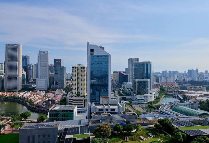 هتل Peninsula Excelsior Singapore, A Wyndham