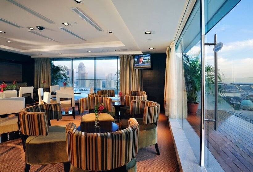 هتل Peninsula Excelsior Singapore, A Wyndham
