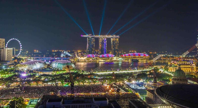 هتل Peninsula Excelsior Singapore, A Wyndham