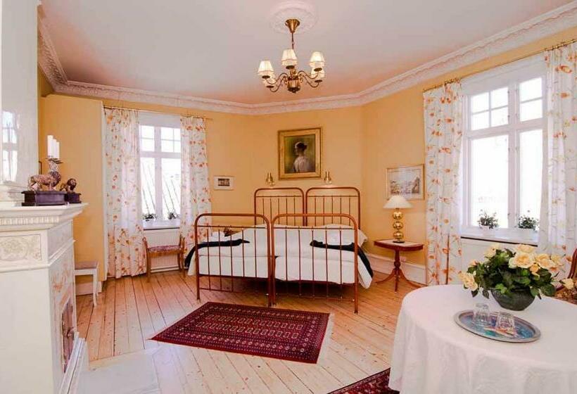 هتل Pensionat Solgården