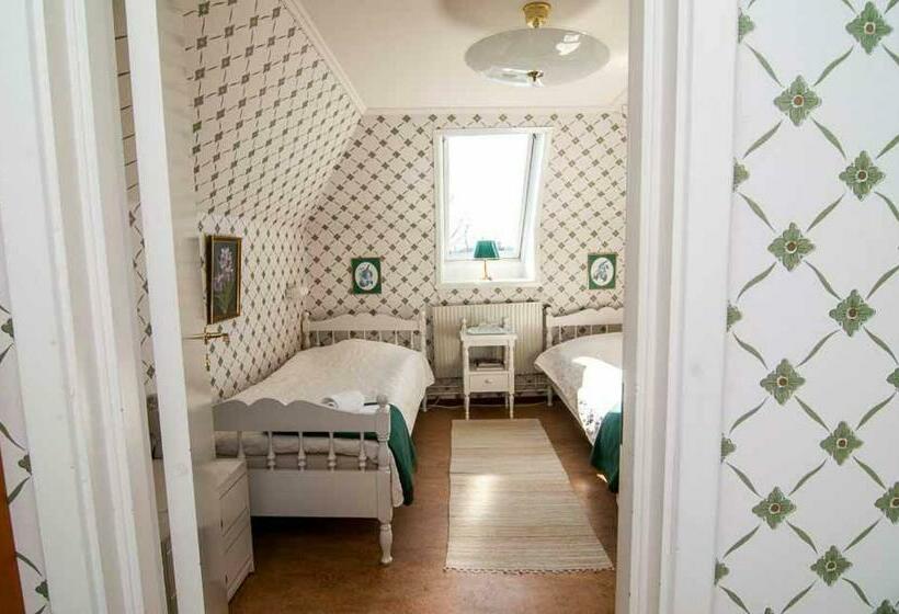 Отель Pensionat Solgården