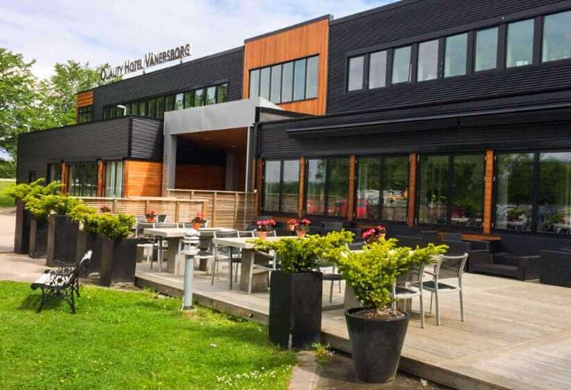 Quality Hotel Vänersborg