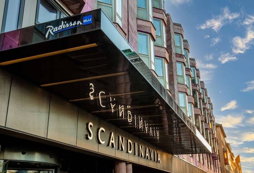 هتل Radisson Blu Scandinavia