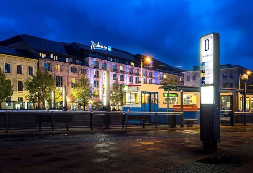 هتل Radisson Blu Scandinavia