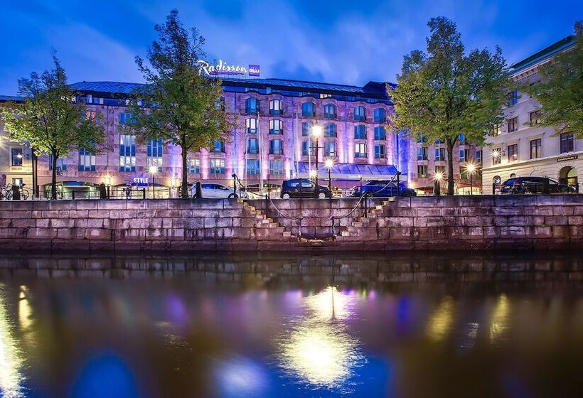 هتل Radisson Blu Scandinavia