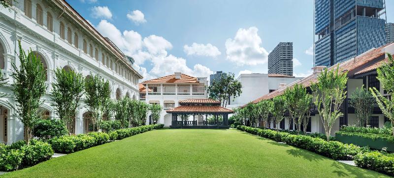 Fotos del hotel Raffles Singapore:  21