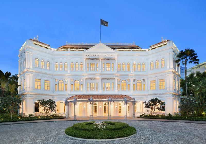 Fotos del hotel Raffles Singapore:  18