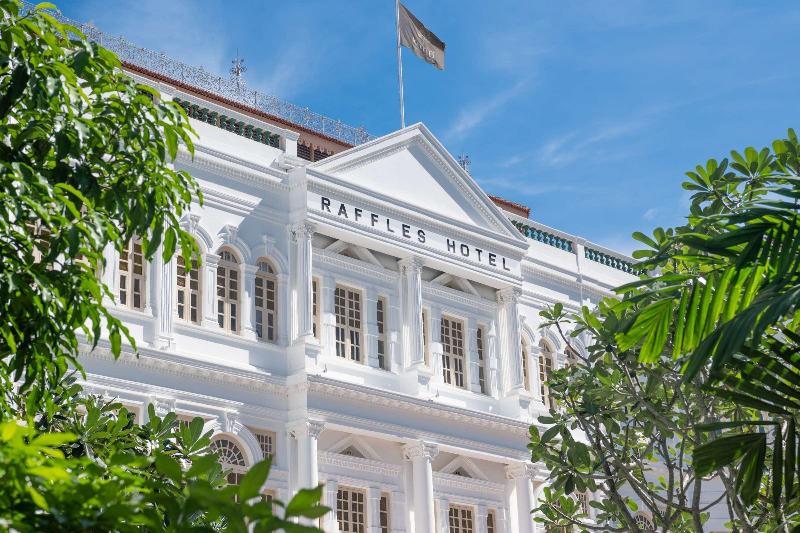 Fotos del hotel Raffles Singapore:  17