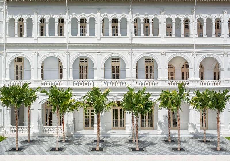 Fotos del hotel Raffles Singapore:  16