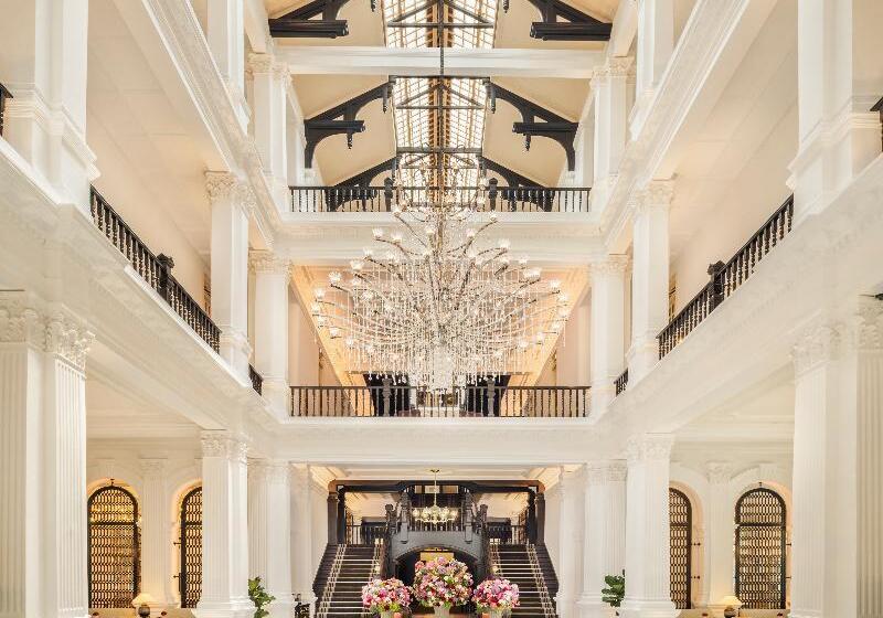 Fotos del hotel Raffles Singapore:  15
