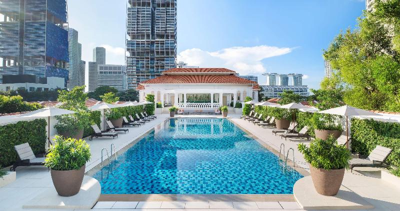 Fotos del hotel Raffles Singapore:  4