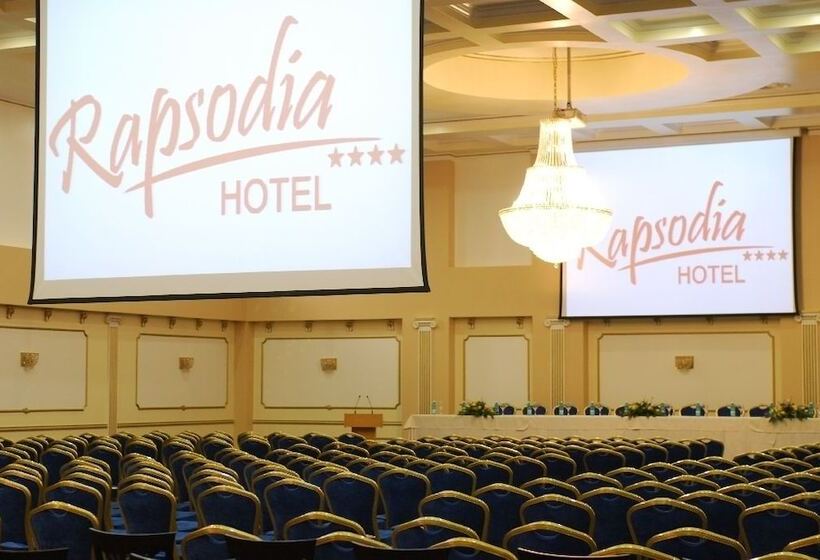هتل Rapsodia City Center