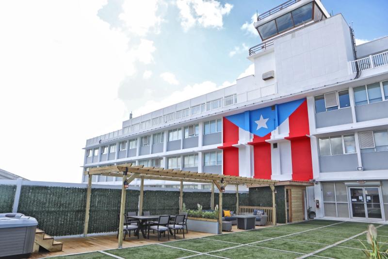 Fotos del hotel San Juan Airport:  2
