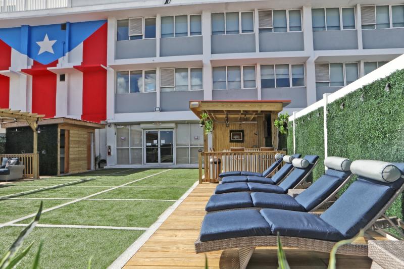 Fotos del hotel San Juan Airport:  8