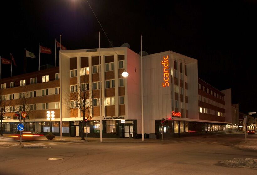 Hotel Scandic Borlange