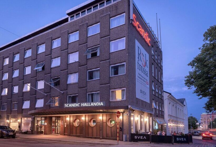 Hotel Scandic Hallandia