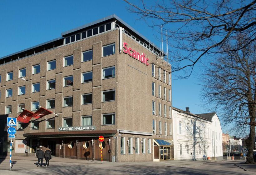 Hotel Scandic Hallandia