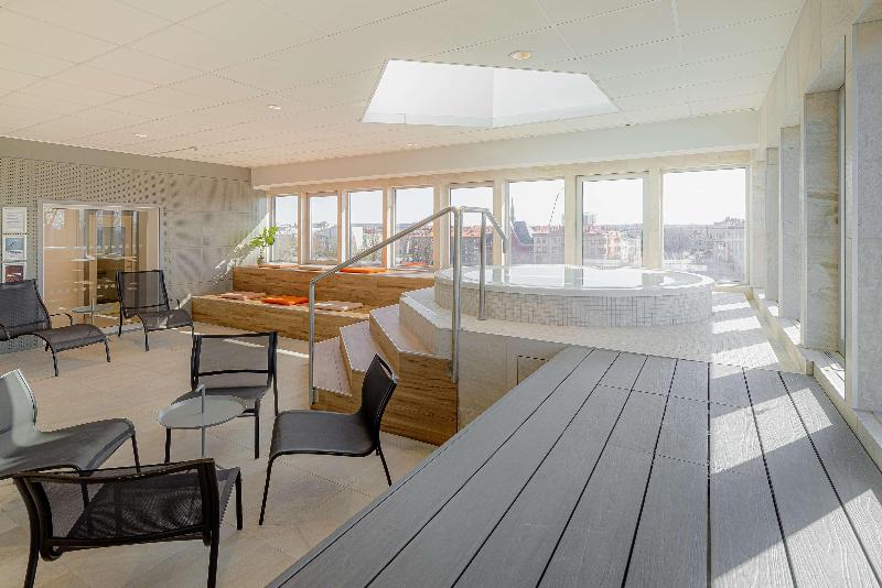 هتل Scandic Hallandia