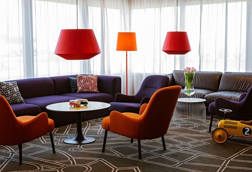 هتل Scandic Kalmar