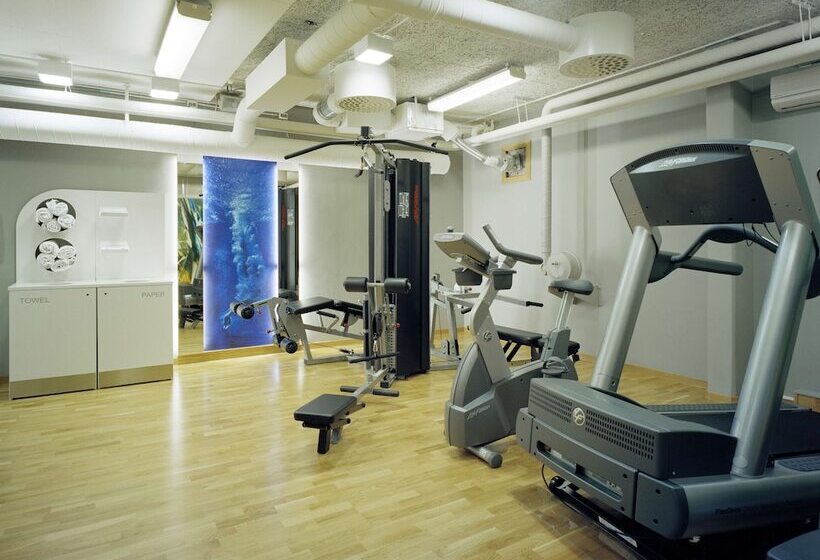 فندق Scandic Kungens Kurva