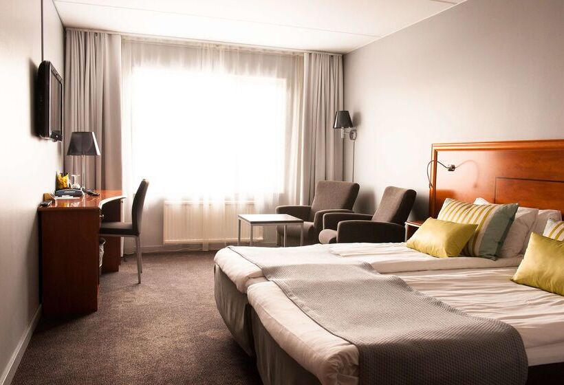 هتل Scandic Laholmen