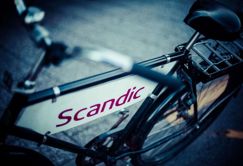 ホテル Scandic Linkoping Vast