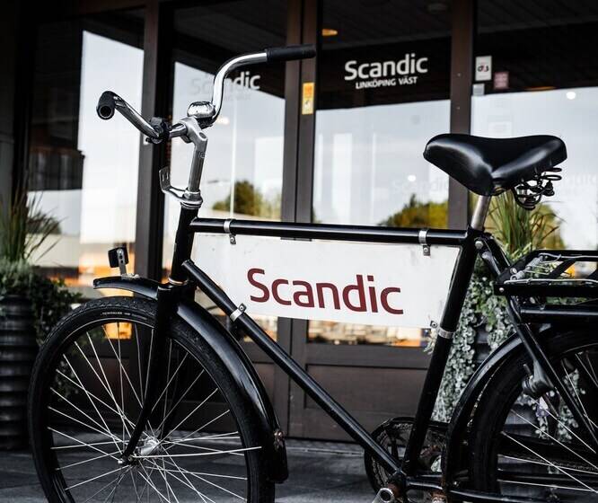 هتل Scandic Linkoping Vast