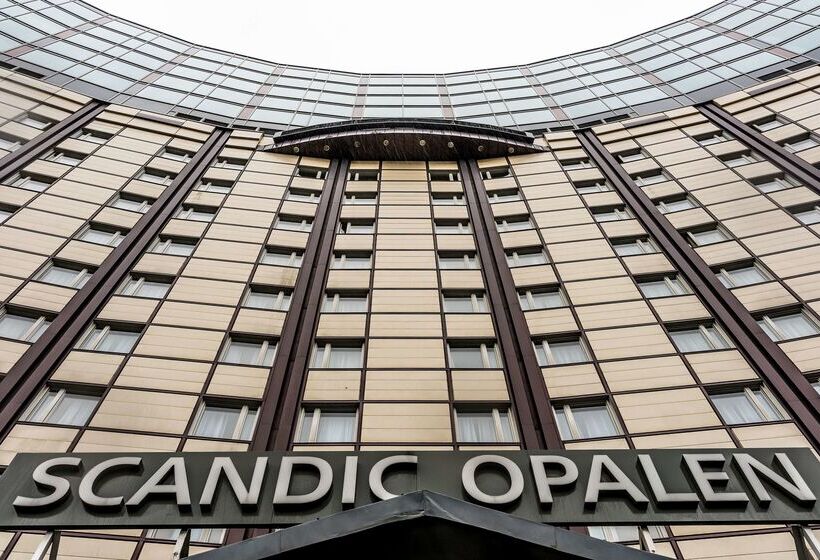 هتل Scandic Opalen