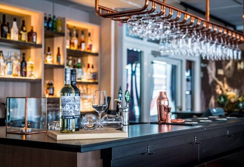 هتل Scandic Ostersund Syd