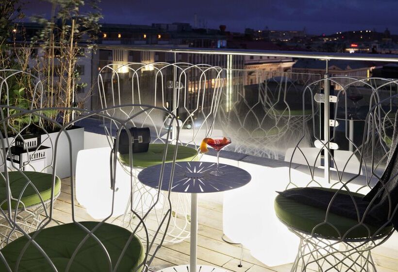 Hotel Scandic Rubinen