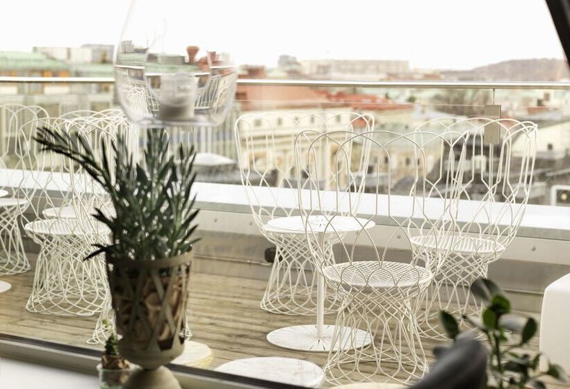 Hotel Scandic Rubinen