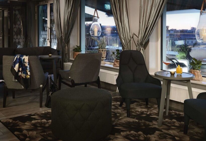 Hotel Scandic Rubinen