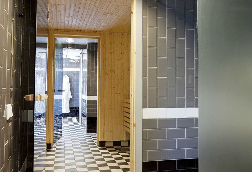 Hotel Scandic Rubinen