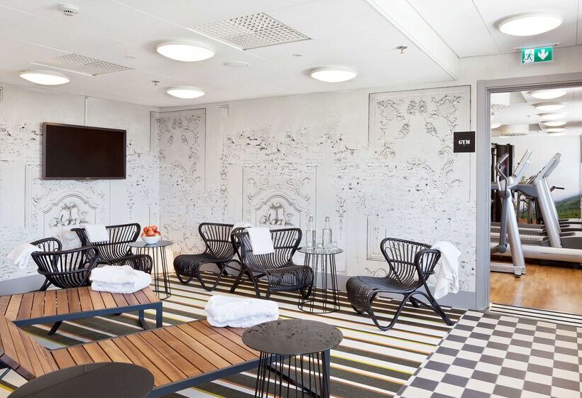 Hotel Scandic Rubinen