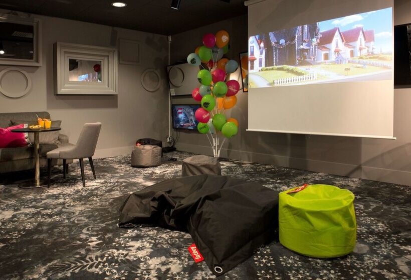 Hotel Scandic Rubinen