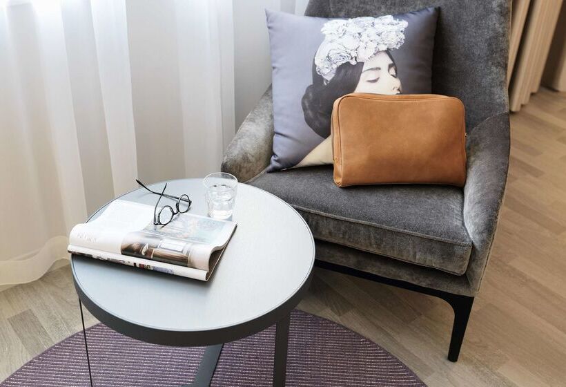 Hotel Scandic Rubinen