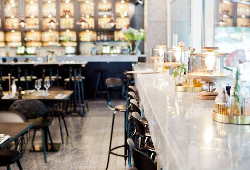 Hotel Scandic Rubinen