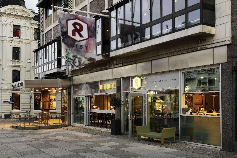 Hotel Scandic Rubinen