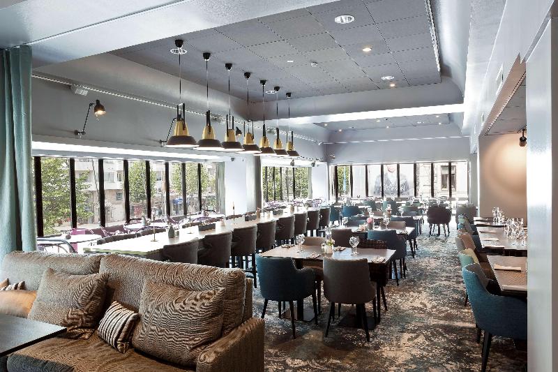 Hotel Scandic Rubinen
