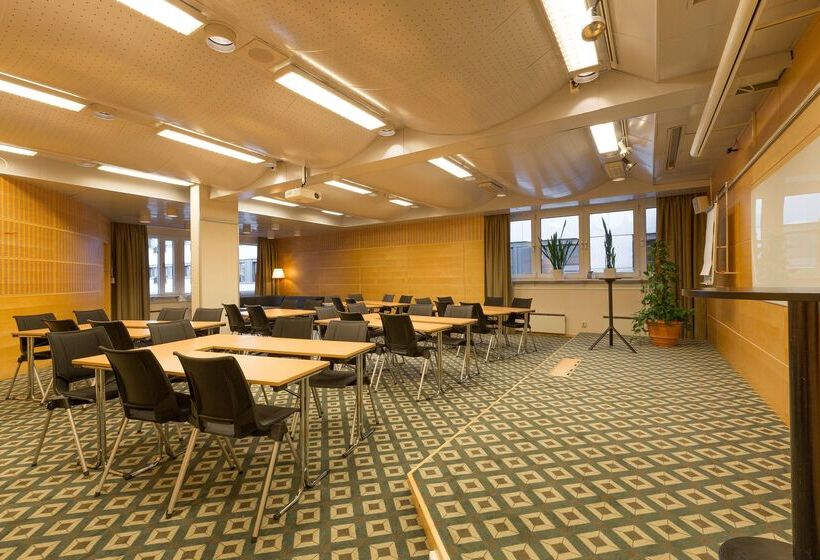 فندق Scandic Skellefteå